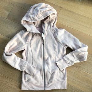 Lululemon Blush Hoodie